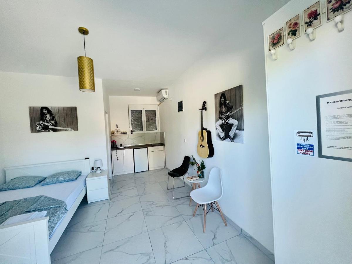 Apartments Mia Patria Ulcinj Kültér fotó