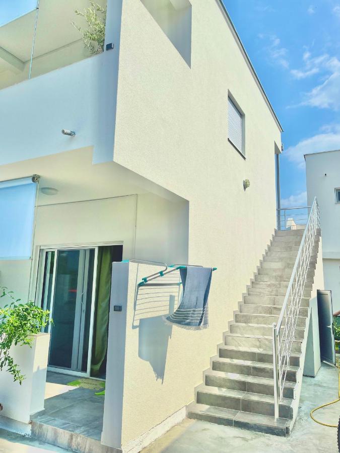 Apartments Mia Patria Ulcinj Kültér fotó