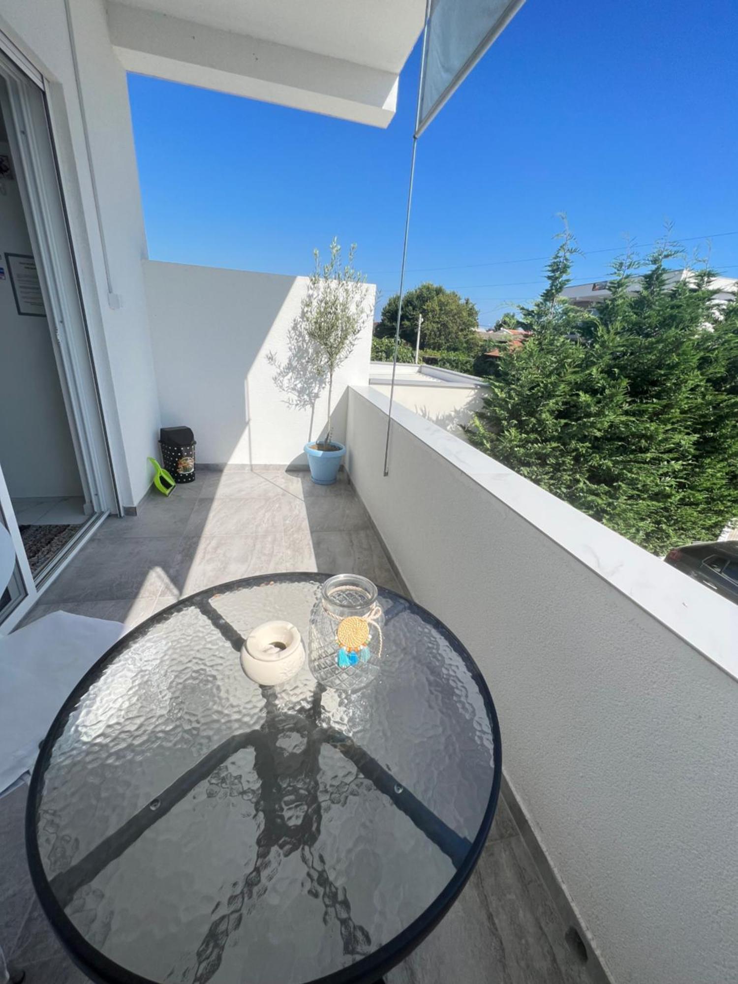 Apartments Mia Patria Ulcinj Kültér fotó