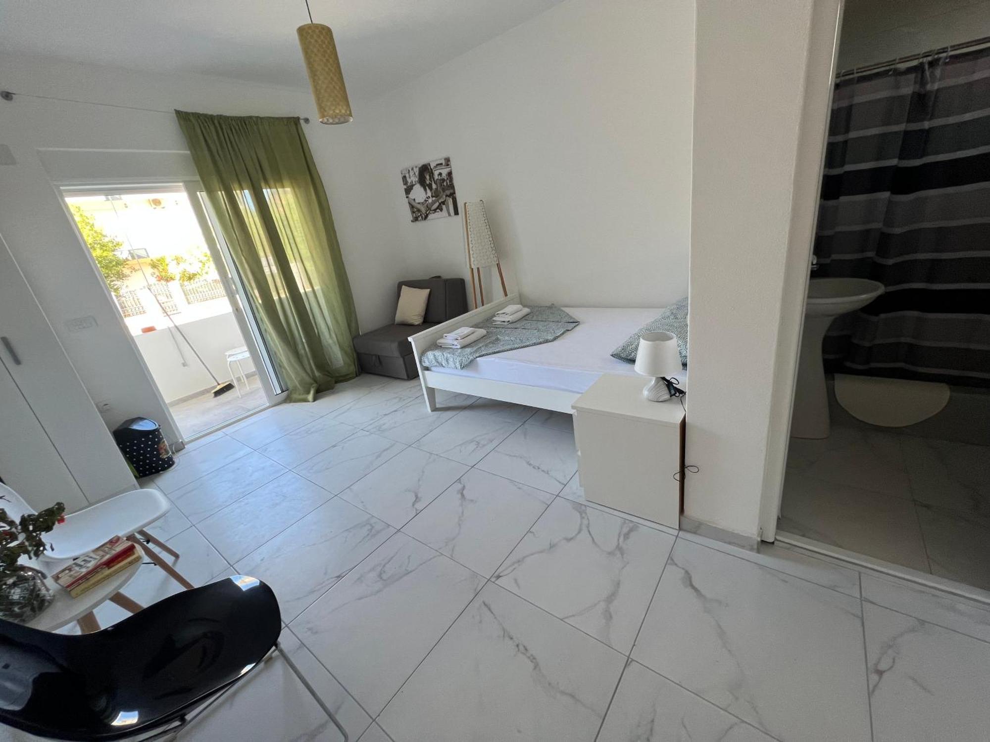 Apartments Mia Patria Ulcinj Kültér fotó