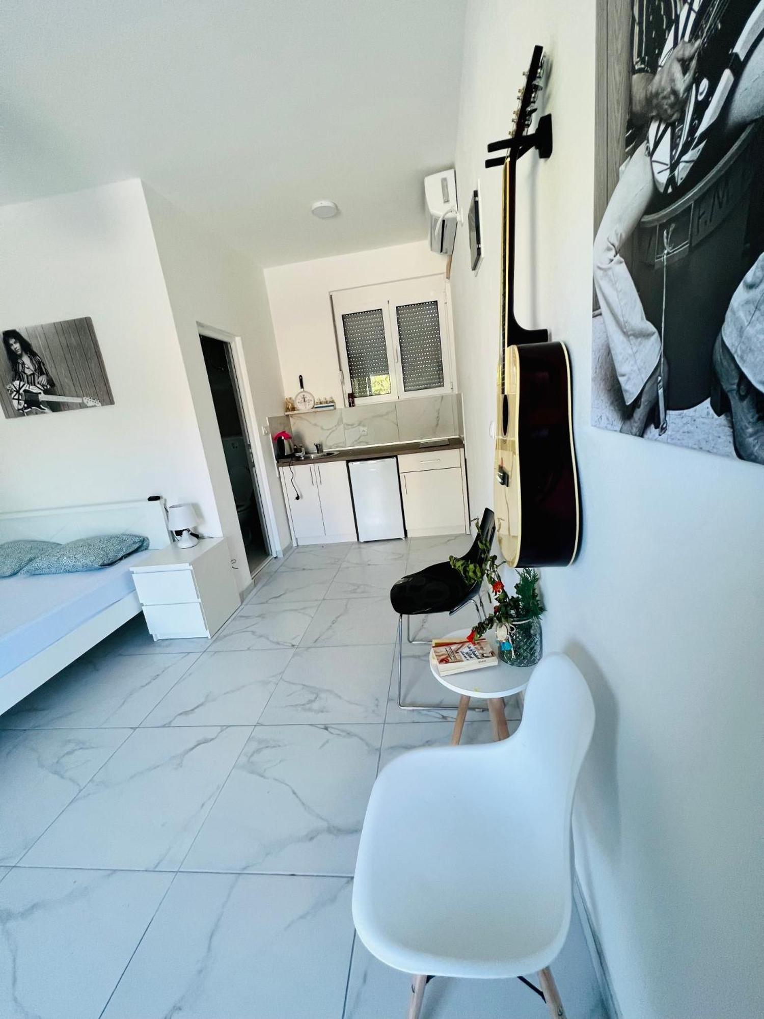 Apartments Mia Patria Ulcinj Kültér fotó