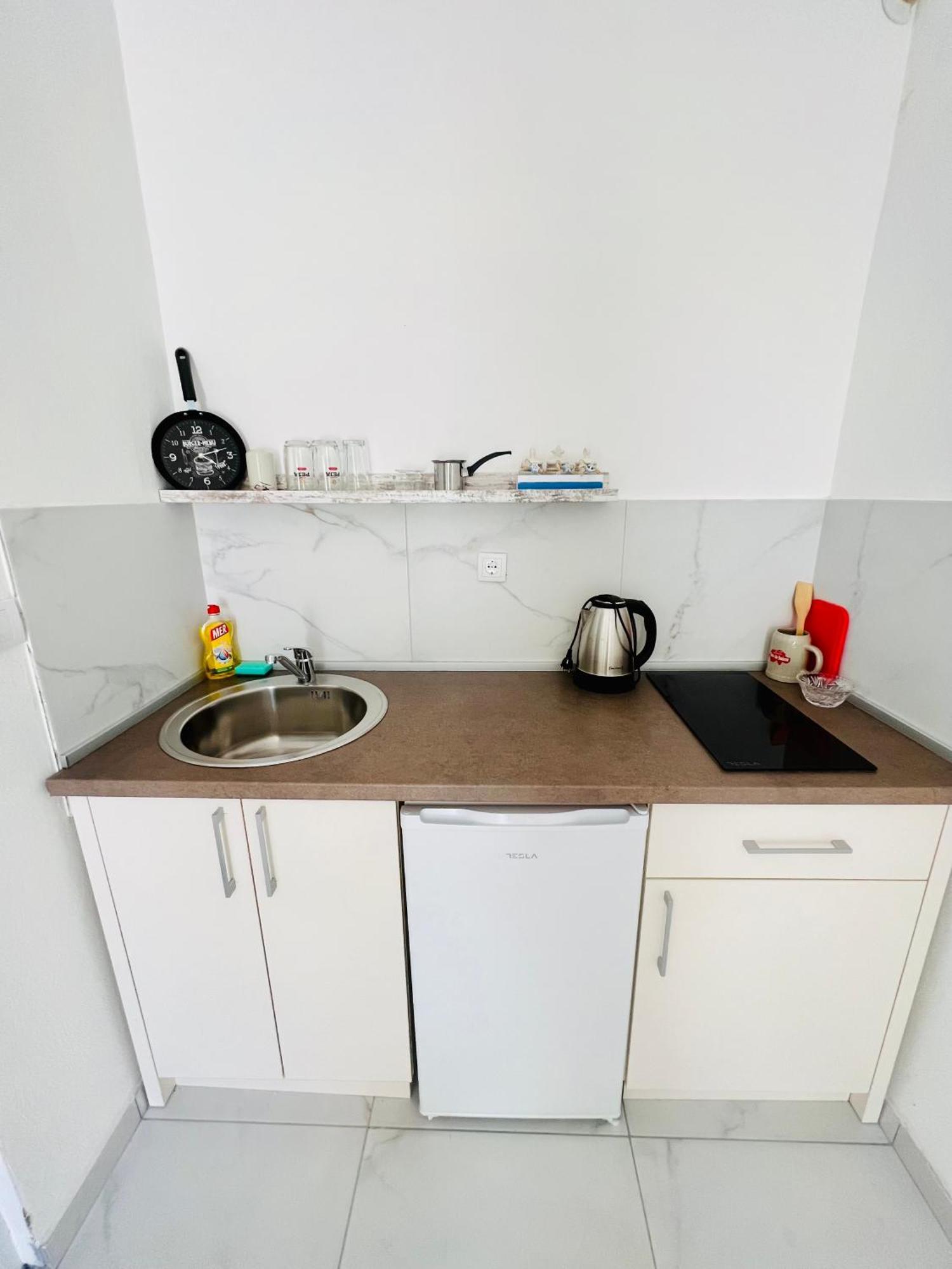 Apartments Mia Patria Ulcinj Kültér fotó