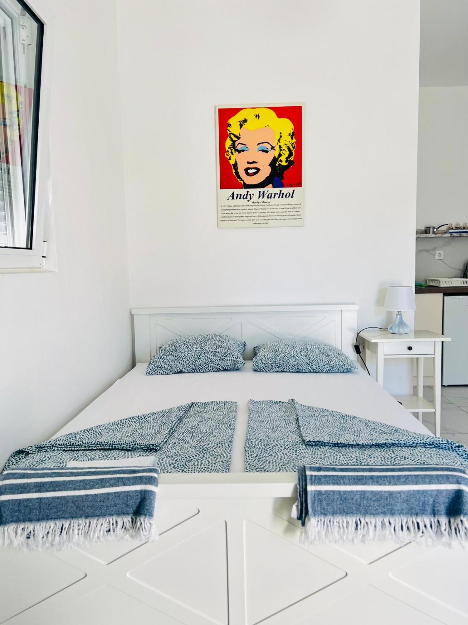 Apartments Mia Patria Ulcinj Kültér fotó