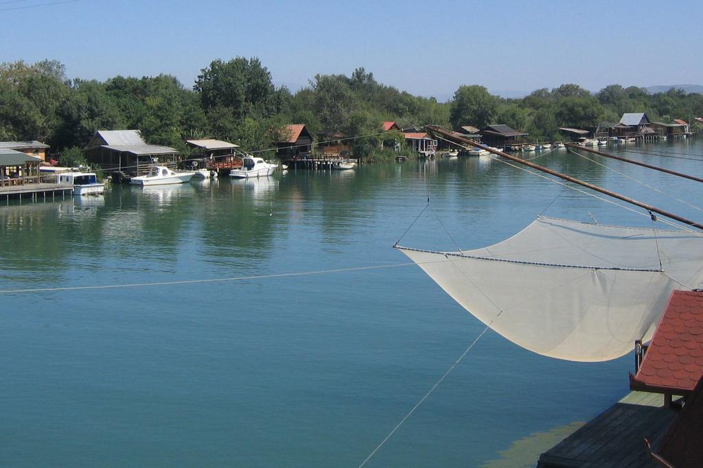 Apartments Mia Patria Ulcinj Kültér fotó