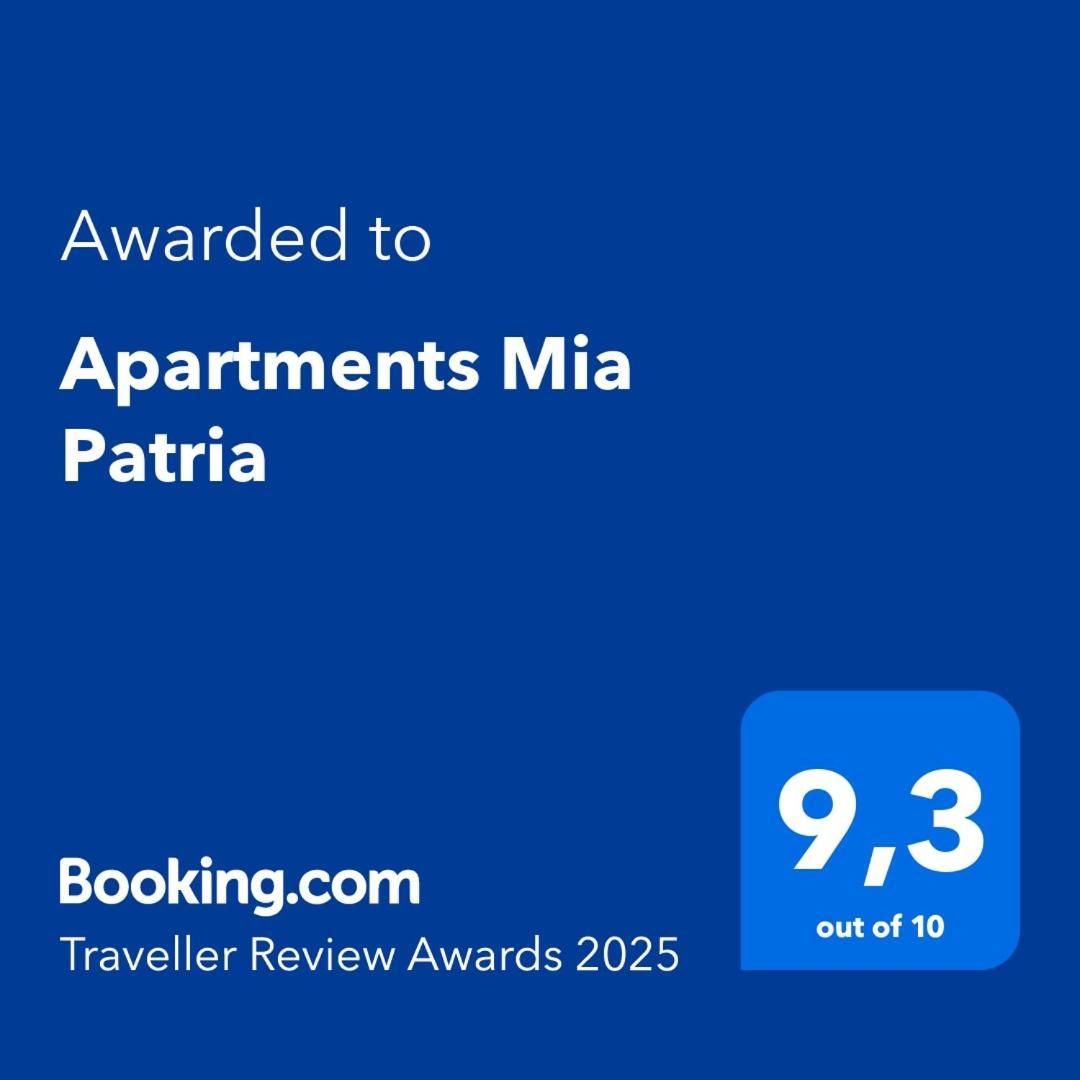 Apartments Mia Patria Ulcinj Kültér fotó