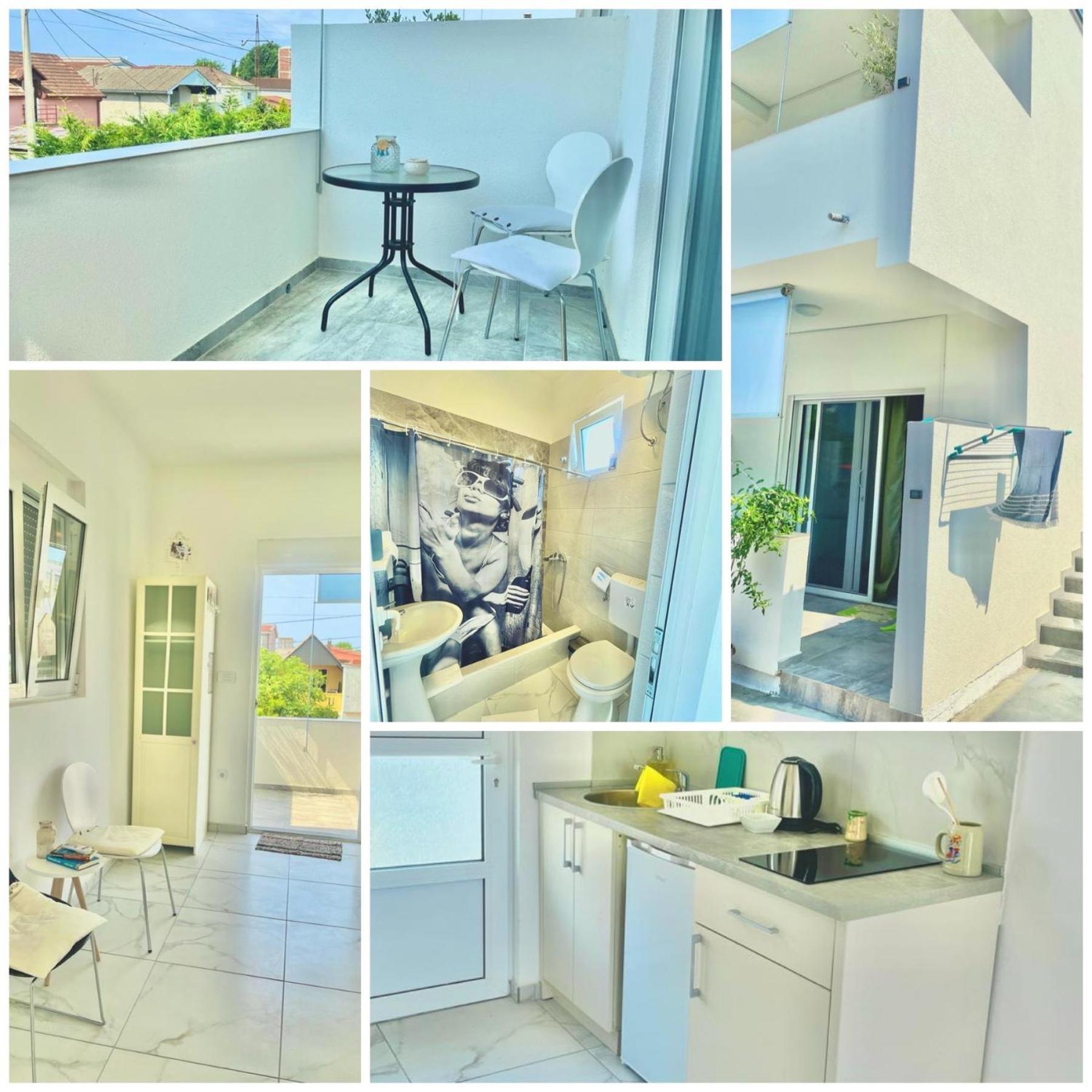 Apartments Mia Patria Ulcinj Kültér fotó