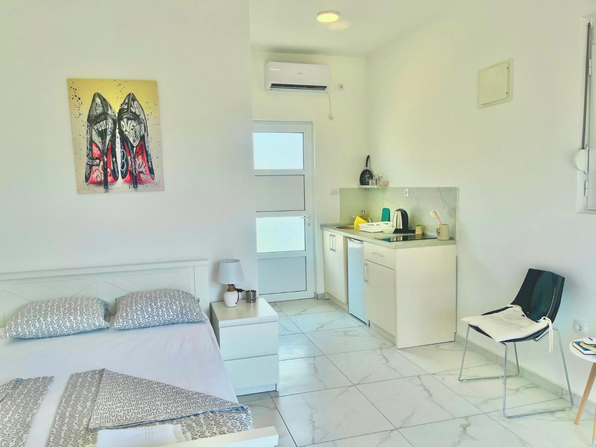 Apartments Mia Patria Ulcinj Kültér fotó