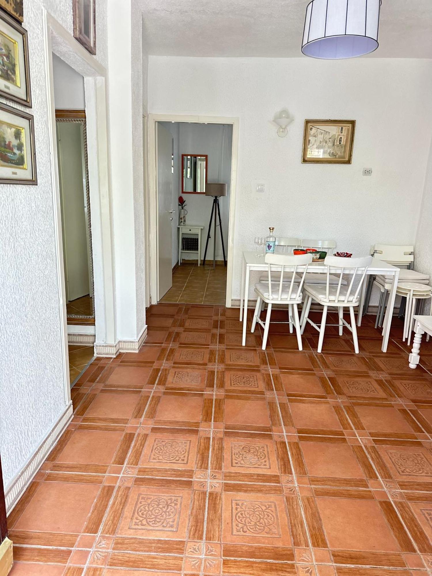 Apartments Mia Patria Ulcinj Kültér fotó