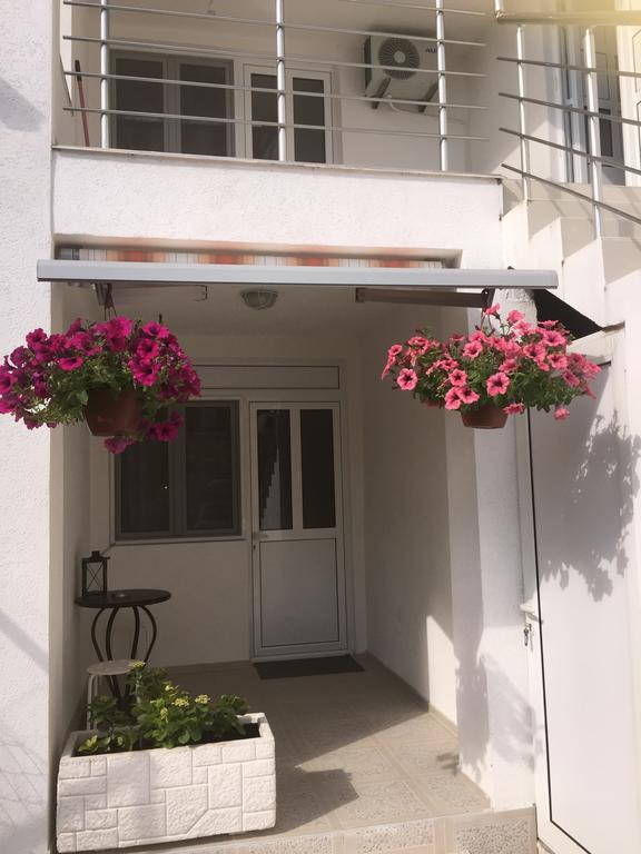 Apartments Mia Patria Ulcinj Kültér fotó